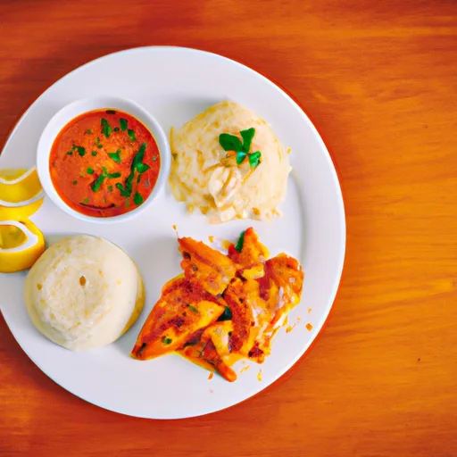 Pollo alla Romana - Roomalainen Kanapata