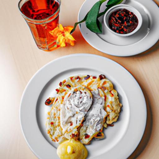 Punajuuri-kesäkurpitsakeitto