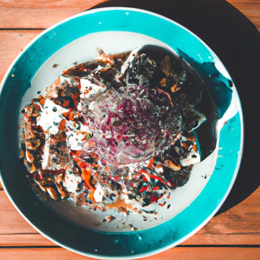 Punajuuri-tofu-inkiväärirullat