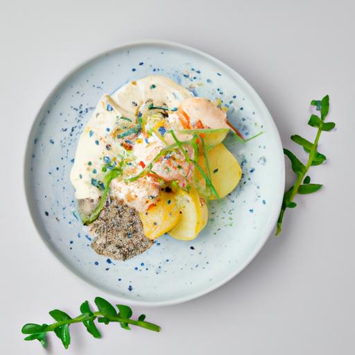 Puolukka-ruisleipä