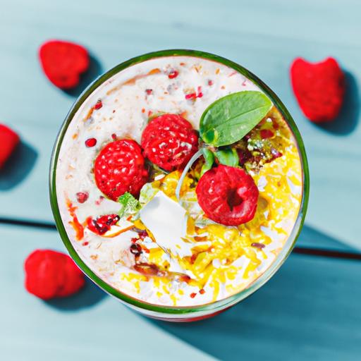 Rasvanpolttosmoothie