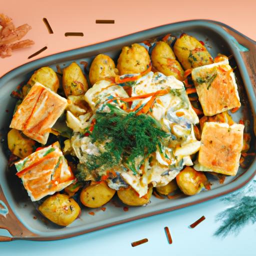 Rucola-salaatti grillatulla broilerilla