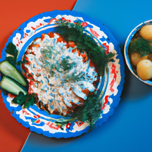 Salaatti Taco