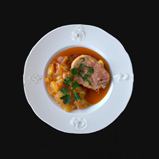 Samettinen porkkanakeitto
