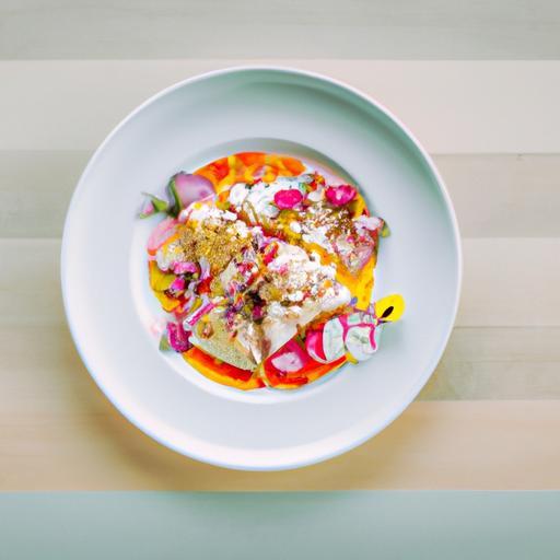 Sienisuola, Granola ja Aperol-hillo