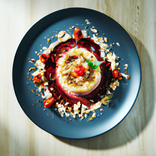 Tabbouleh - Persilja-bulgurisalaatti