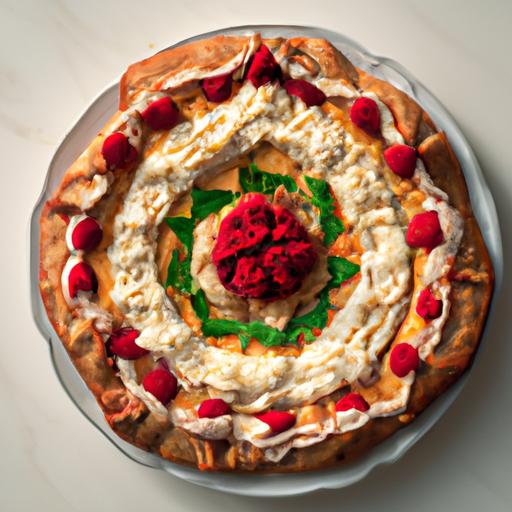 Tuliainen Italiasta – mustikka focaccia