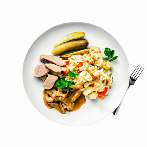 Uunilohta ja ”paras soosi ikinä”