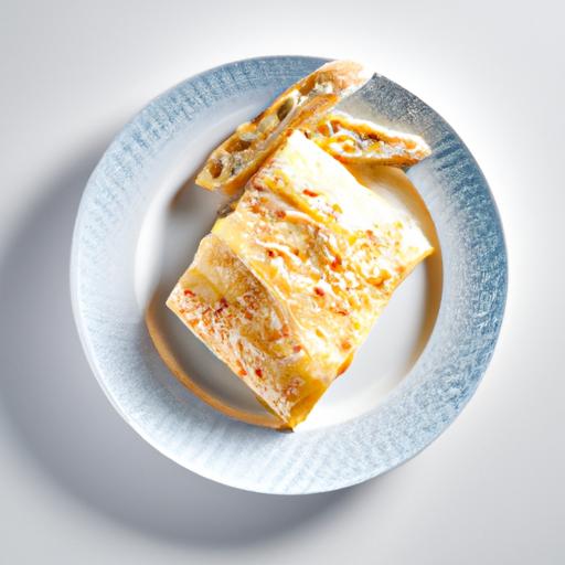 Vaniljainen Pasta