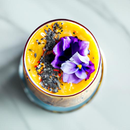 Vihreä Smoothie