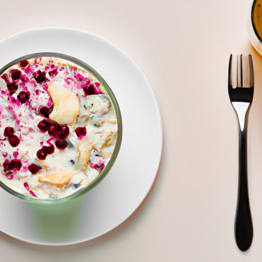 Vihreä Smoothie Bowl