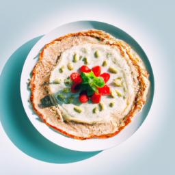 Vuohenjuustoleipä
