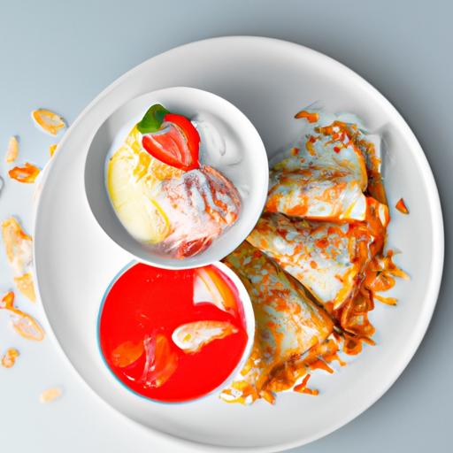 Wieniläinen Karamellisoitu Pannukakku