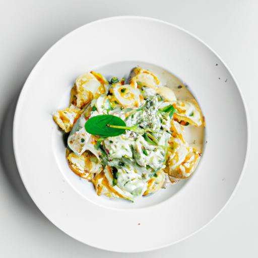 Ylikypsä parsakaalipasta on etäpäivän pasta