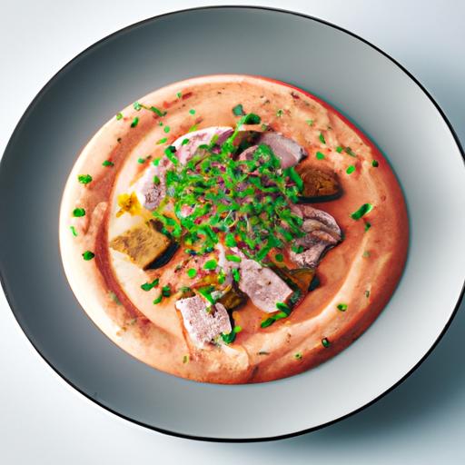 Yrttihummus