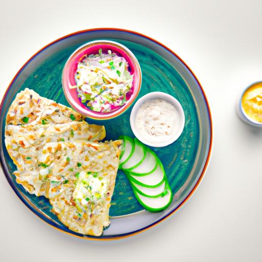Zeytuun-tyyliset falafelit ja salaatti